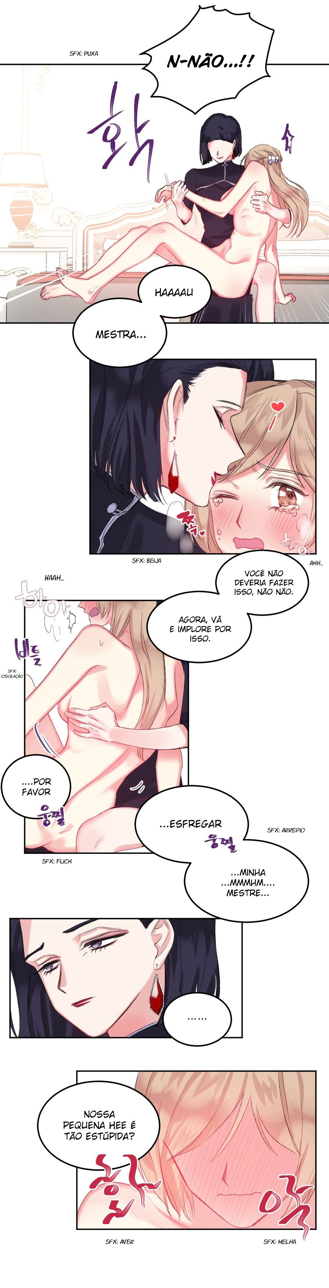 Lilith Capitulo 2 - pagina 17 Lilith Capitulo 2 - pagina 17