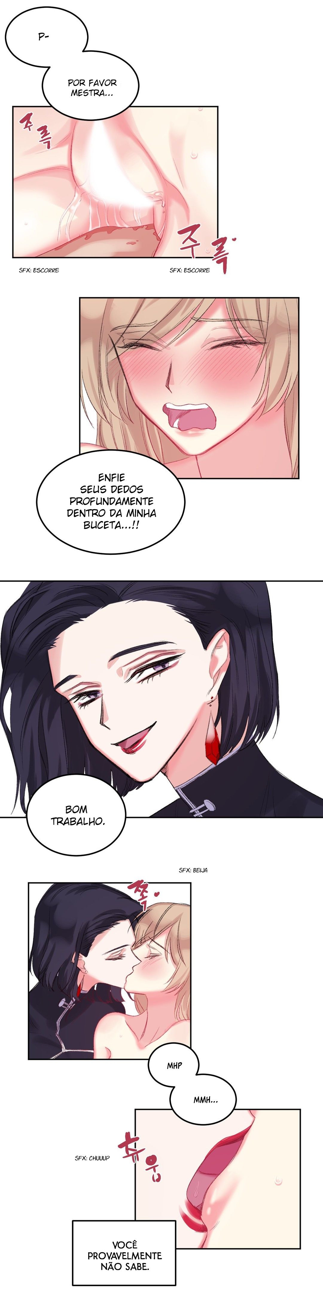 Lilith Capitulo 2 - pagina 18 Lilith Capitulo 2 - pagina 18