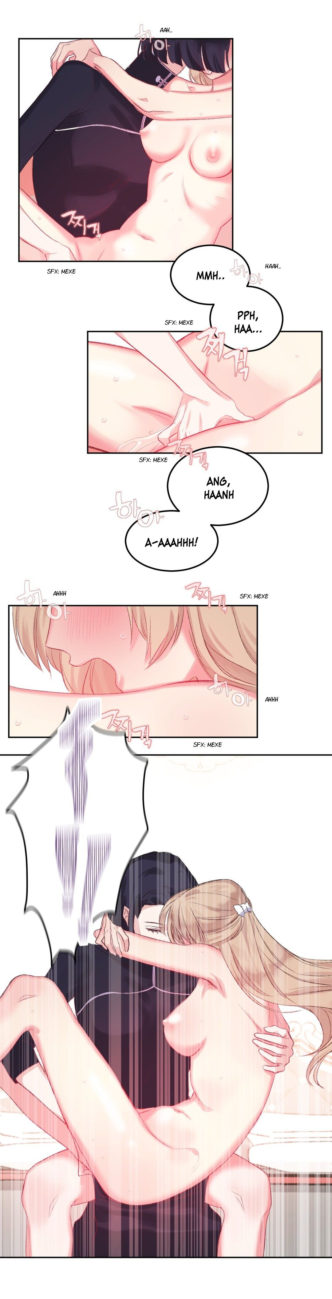 Lilith Capitulo 2 - pagina 19 Lilith Capitulo 2 - pagina 19