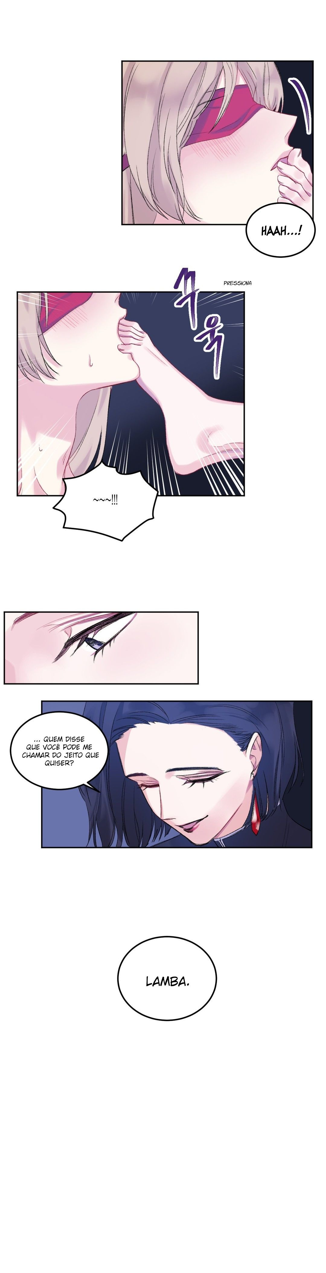 Lilith Capitulo 2 - pagina 2 Lilith Capitulo 2 - pagina 2