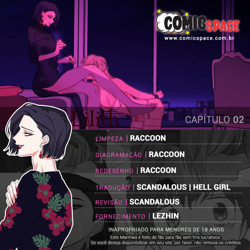 Lilith Capitulo 2 - pagina 25 Lilith Capitulo 2 - pagina 25