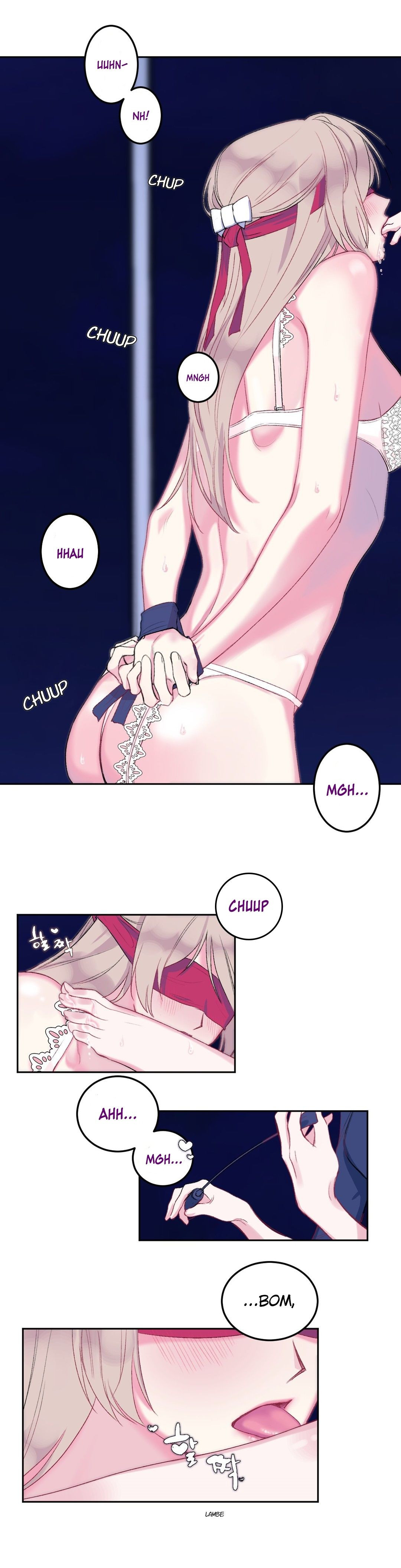Lilith Capitulo 2 - pagina 4 Lilith Capitulo 2 - pagina 4