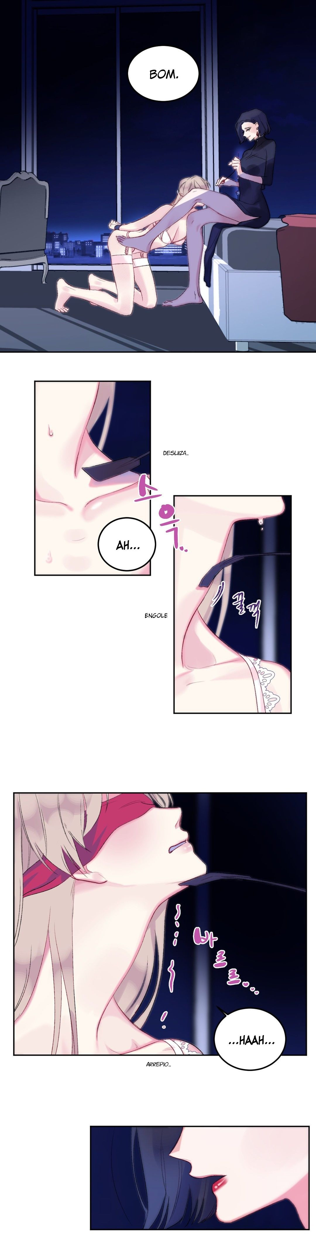 Lilith Capitulo 2 - pagina 5 Lilith Capitulo 2 - pagina 5