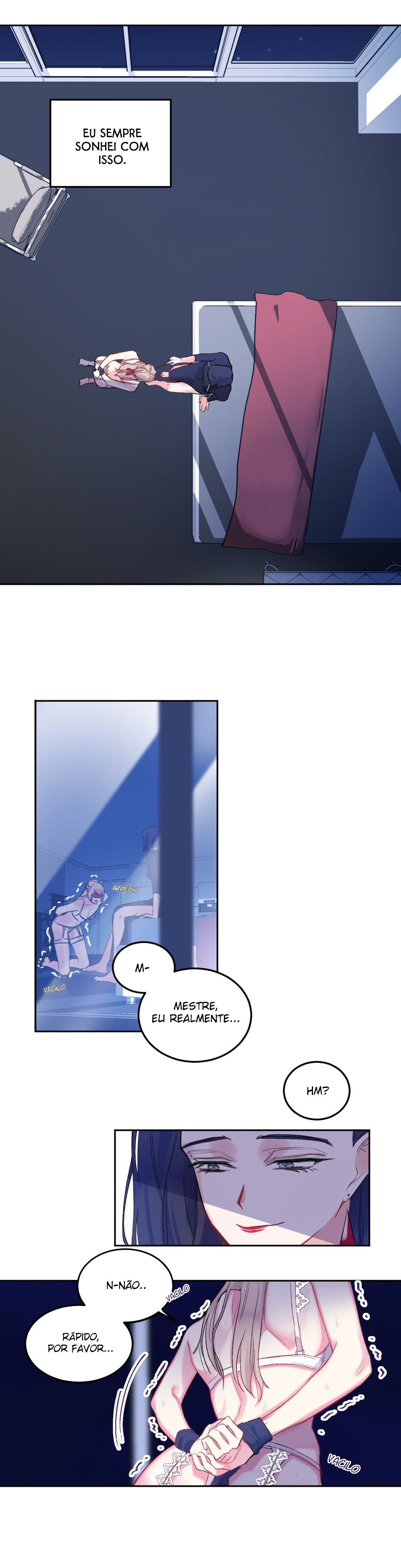 Lilith Capitulo 2 - pagina 6 Lilith Capitulo 2 - pagina 6