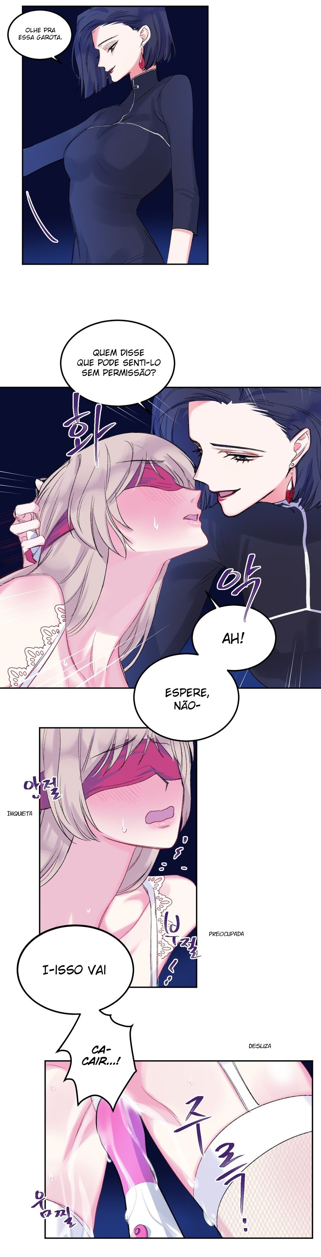 Lilith Capitulo 2 - pagina 8 Lilith Capitulo 2 - pagina 8