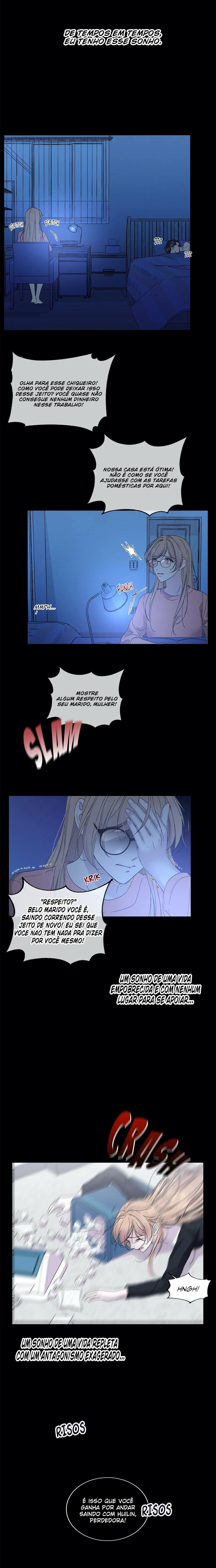 Lilith Capitulo 54 - pagina 1