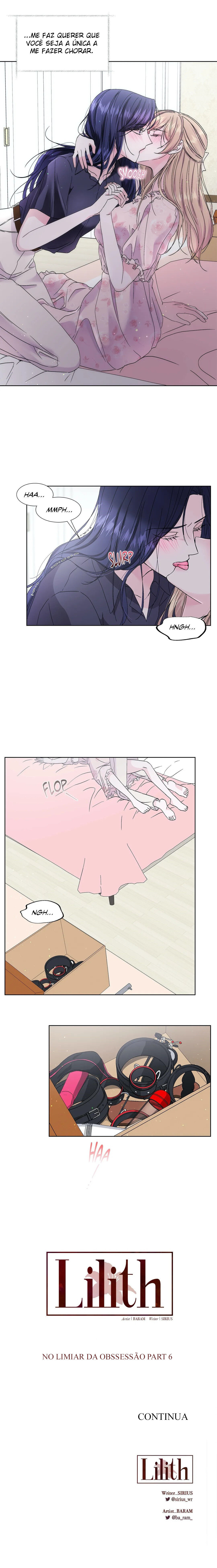Lilith Capitulo 59 - pagina 11