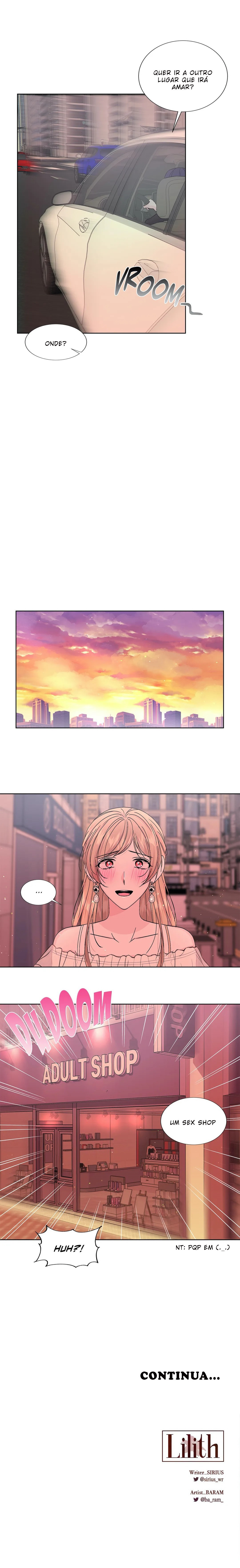 Lilith Capitulo 65 - pagina 10