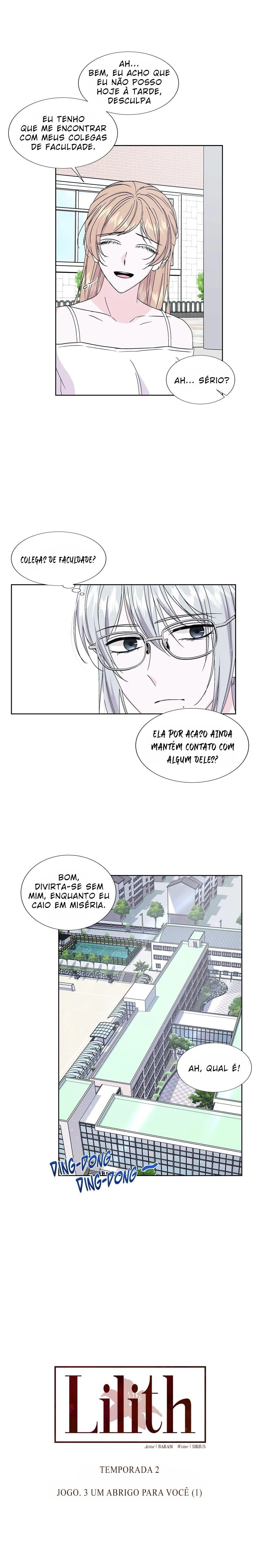 Lilith Capitulo 71 - pagina 10