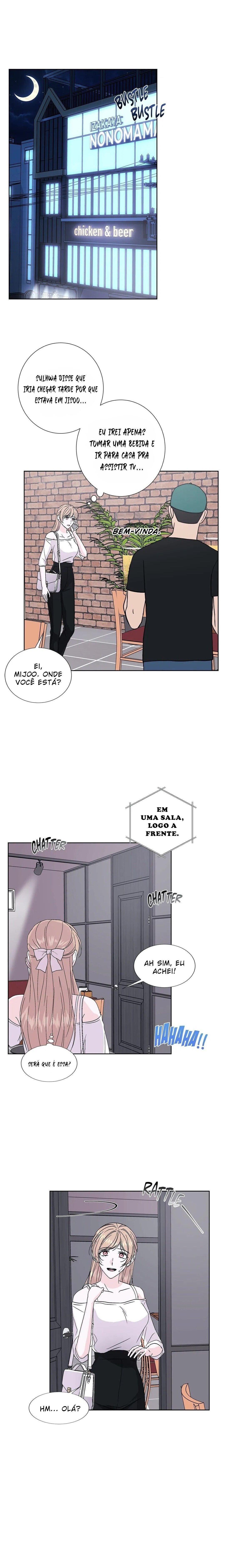 Lilith Capitulo 71 - pagina 11