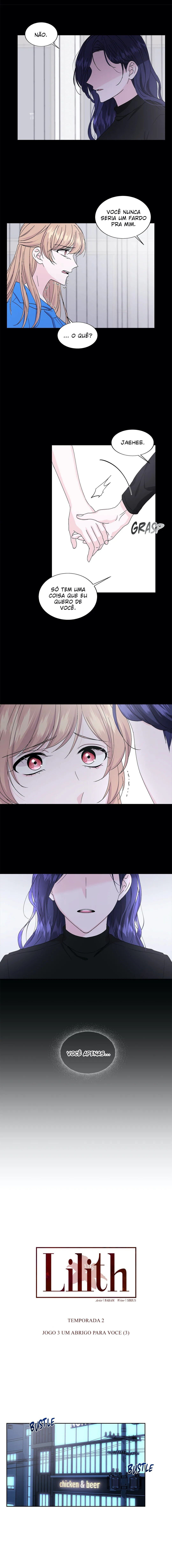 Lilith Capitulo 73 - pagina 8