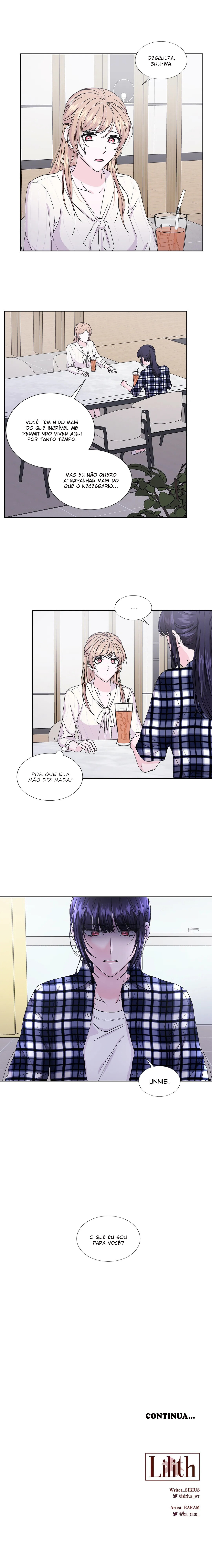 Lilith Capitulo 78 - pagina 11