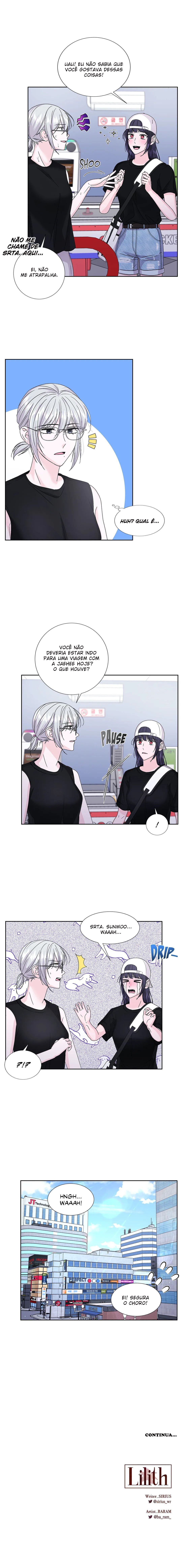 Lilith Capitulo 80 - pagina 11
