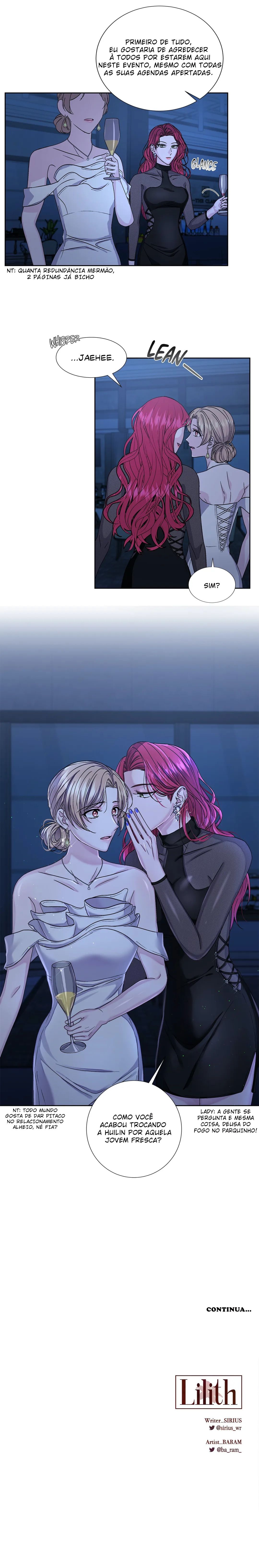 Lilith Capitulo 81 - pagina 10