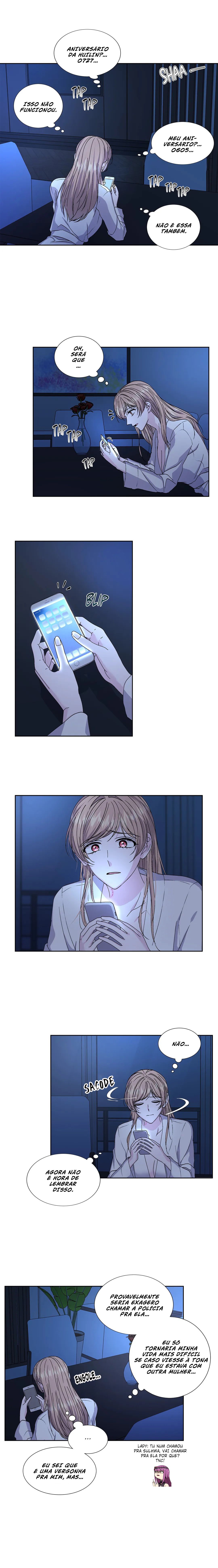 Lilith Capitulo 85 - pagina 15