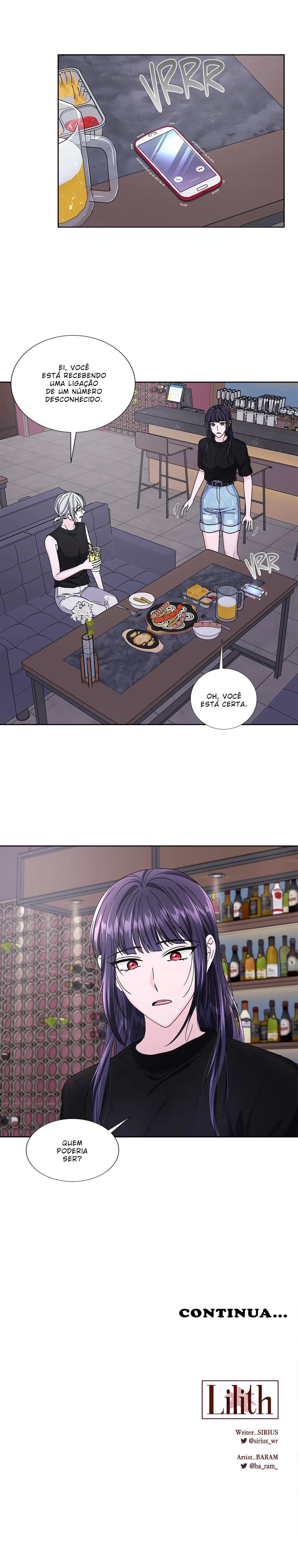 Lilith Capitulo 85 - pagina 16