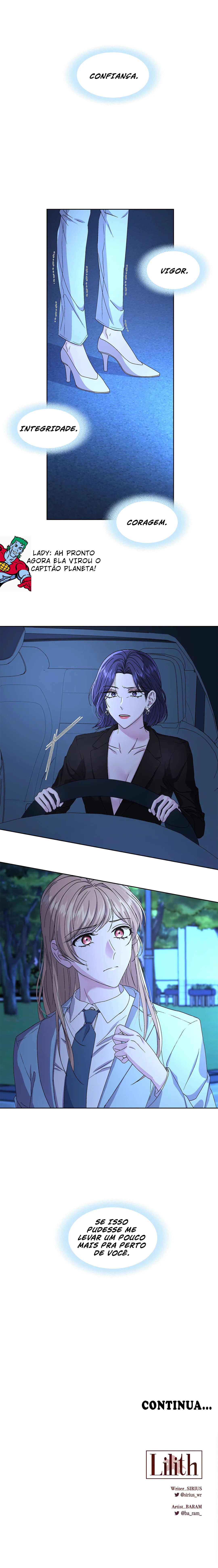 Lilith Capitulo 86 - pagina 14