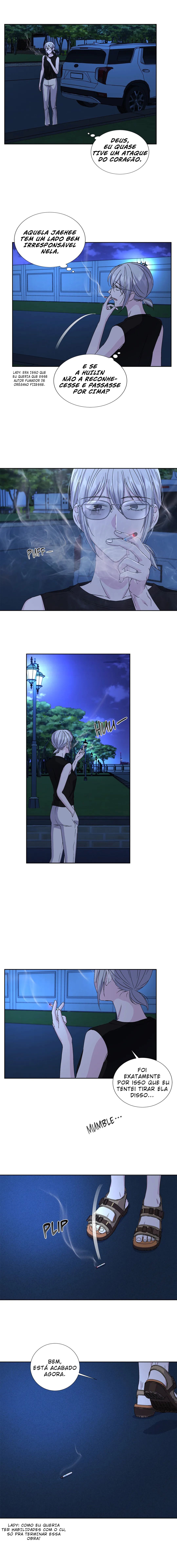 Lilith Capitulo 87 - pagina 10
