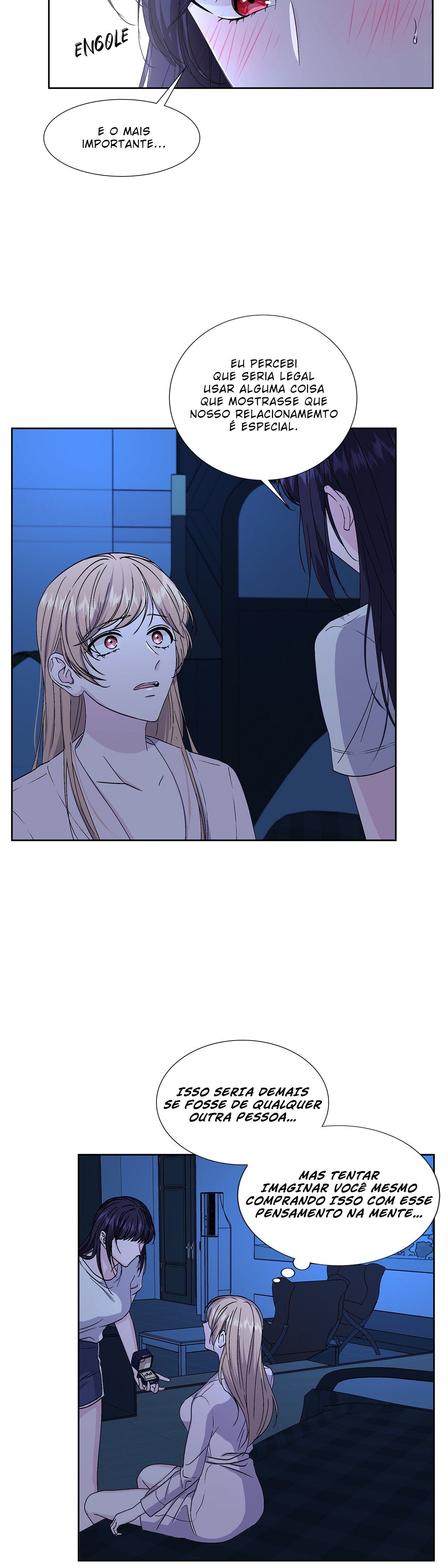 Lilith Capitulo 88 - pagina 21