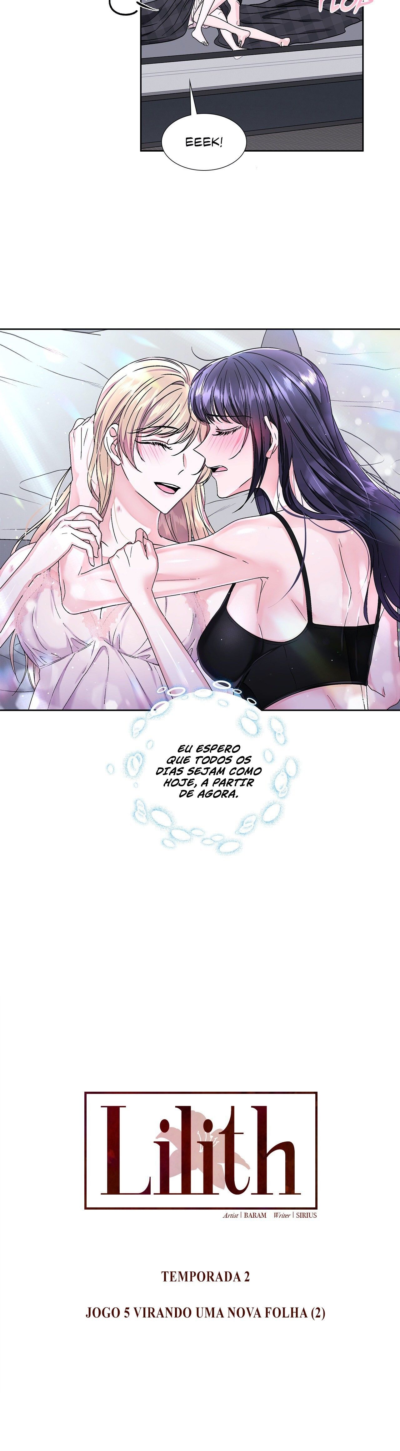 Lilith Capitulo 90 - pagina 20