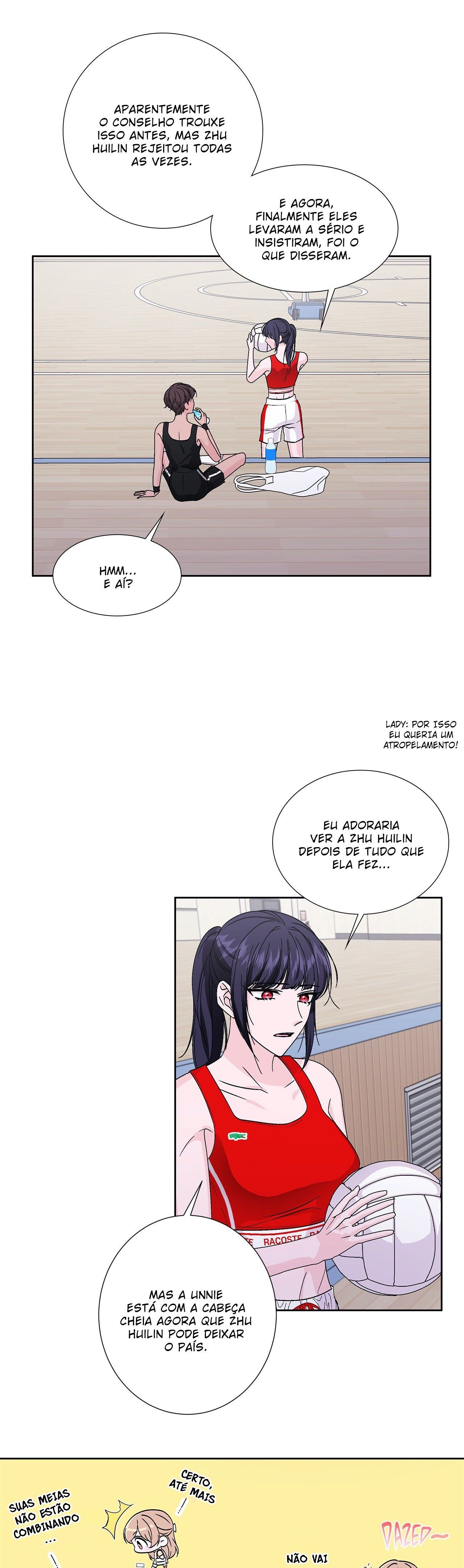 Lilith Capitulo 90 - pagina 27