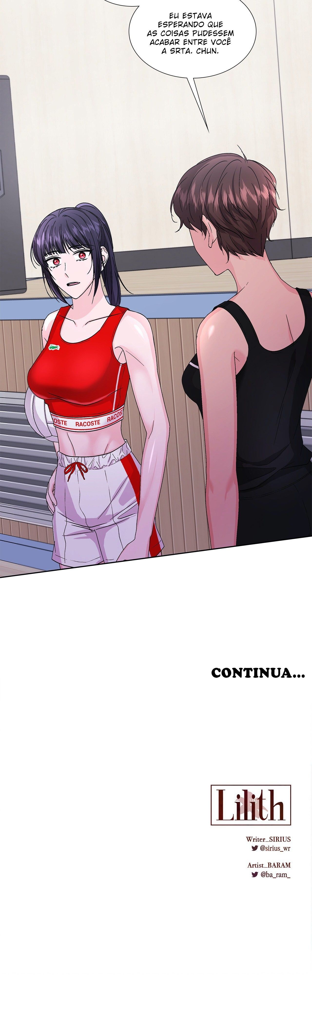 Lilith Capitulo 90 - pagina 32