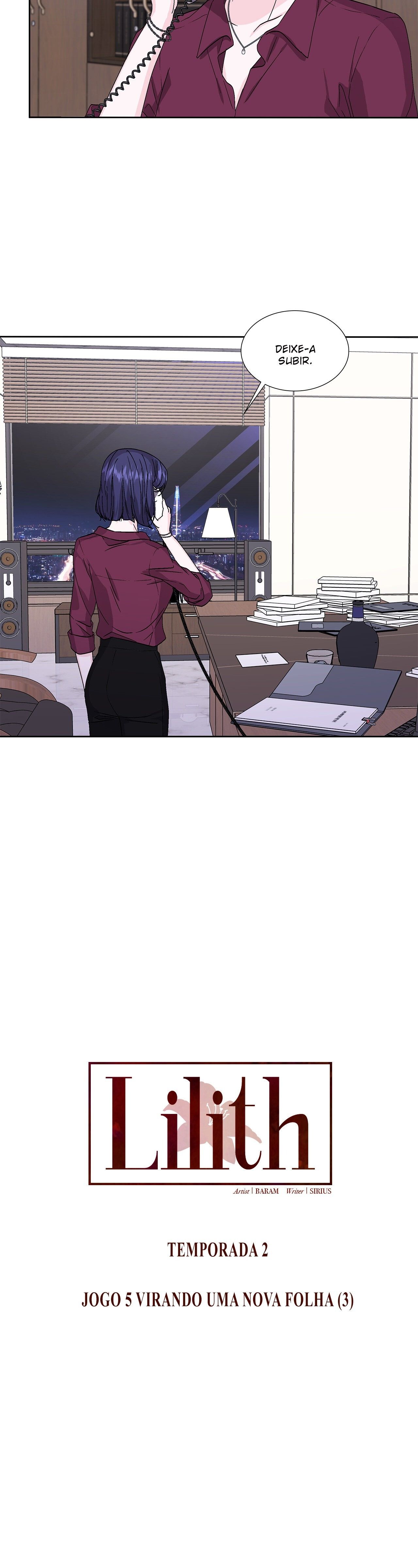 Lilith Capitulo 91 - pagina 22
