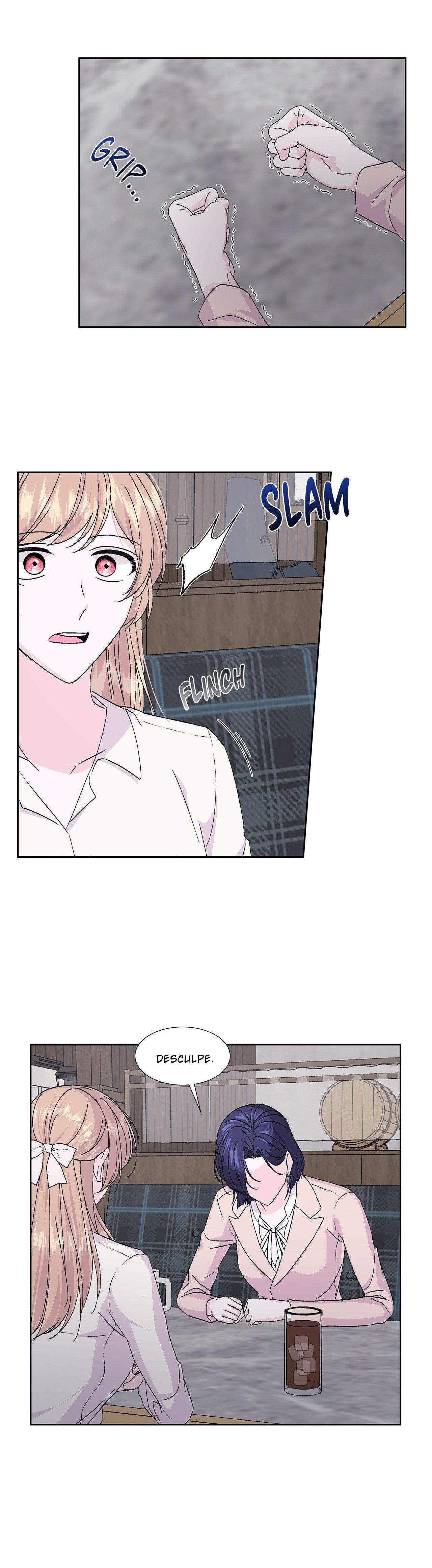 Lilith Capitulo 92 - pagina 21