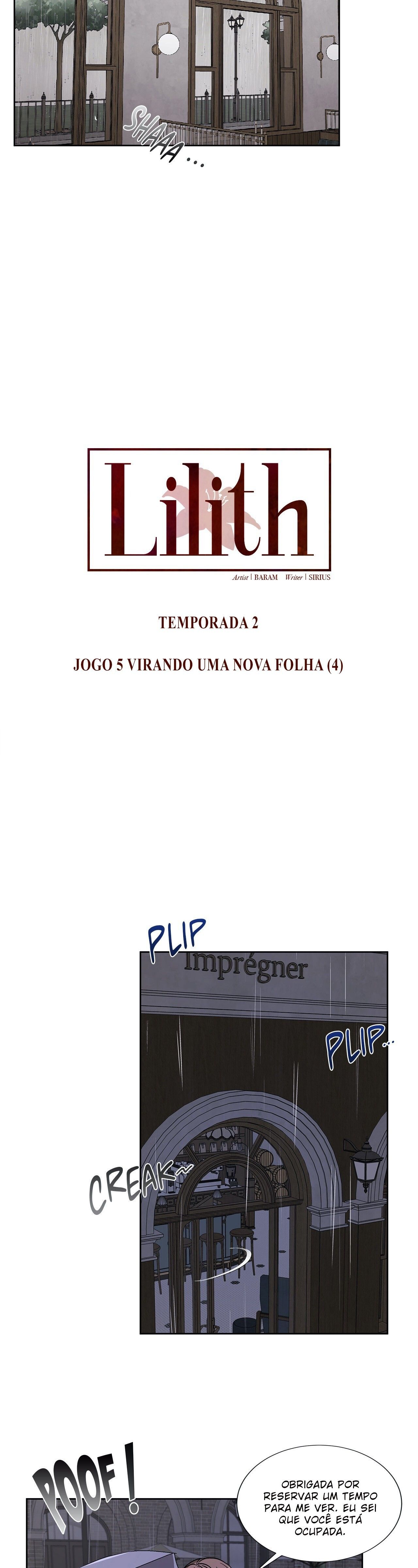 Lilith Capitulo 92 - pagina 28
