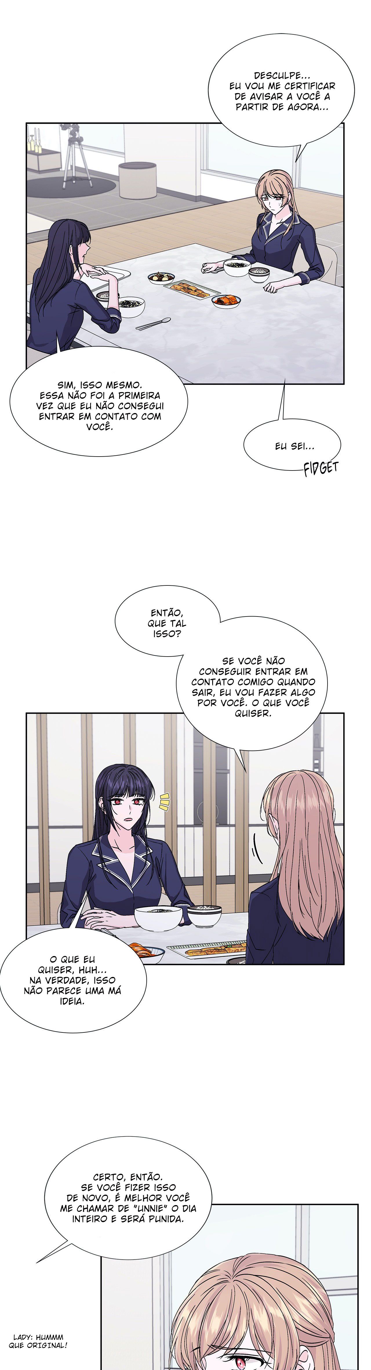 Lilith Capitulo 93 - pagina 10
