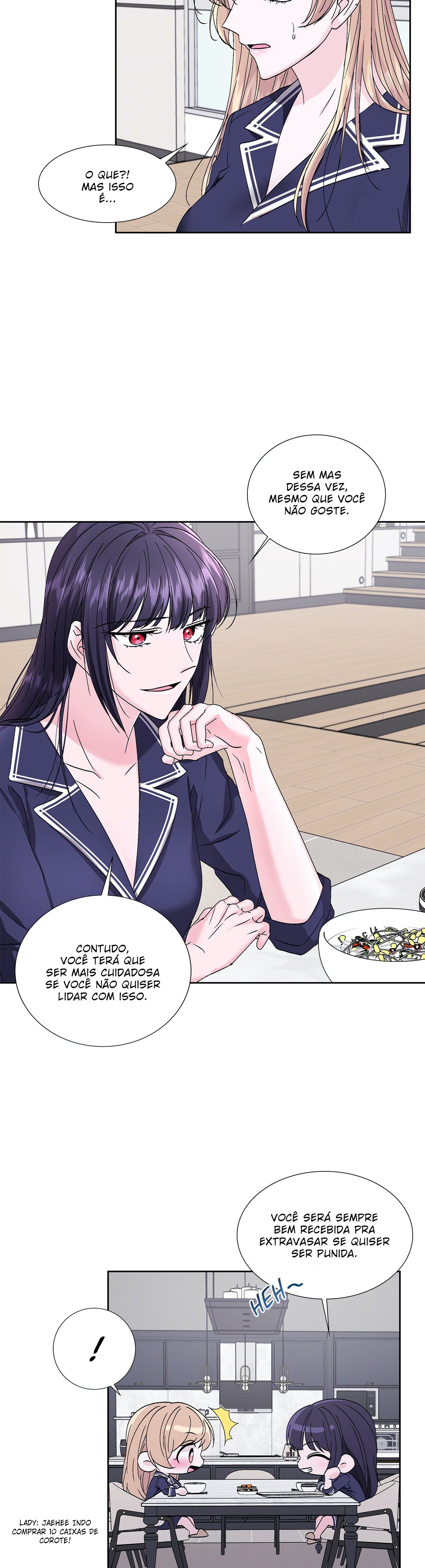 Lilith Capitulo 93 - pagina 11