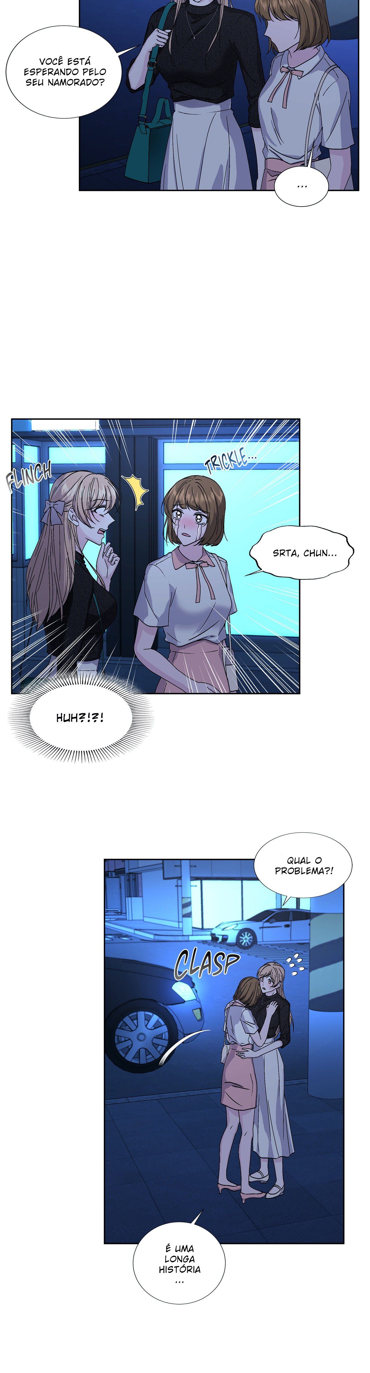 Lilith Capitulo 93 - pagina 17