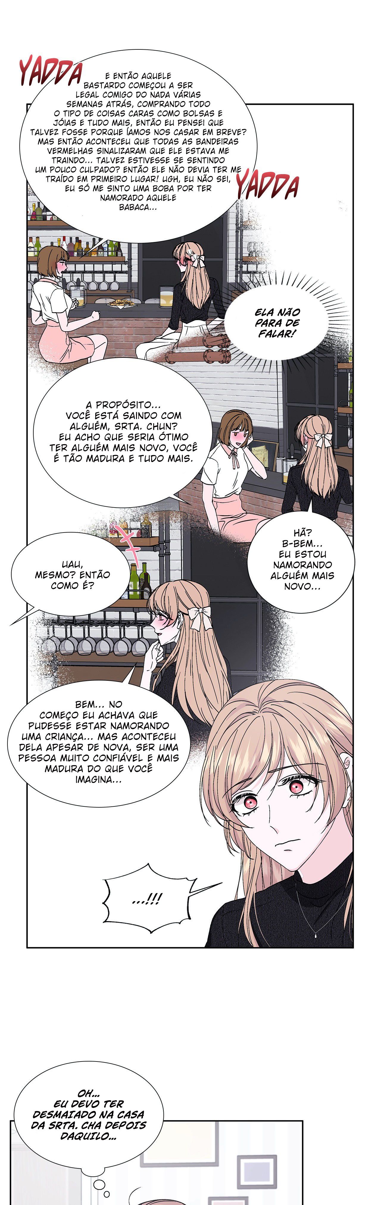 Lilith Capitulo 93 - pagina 22