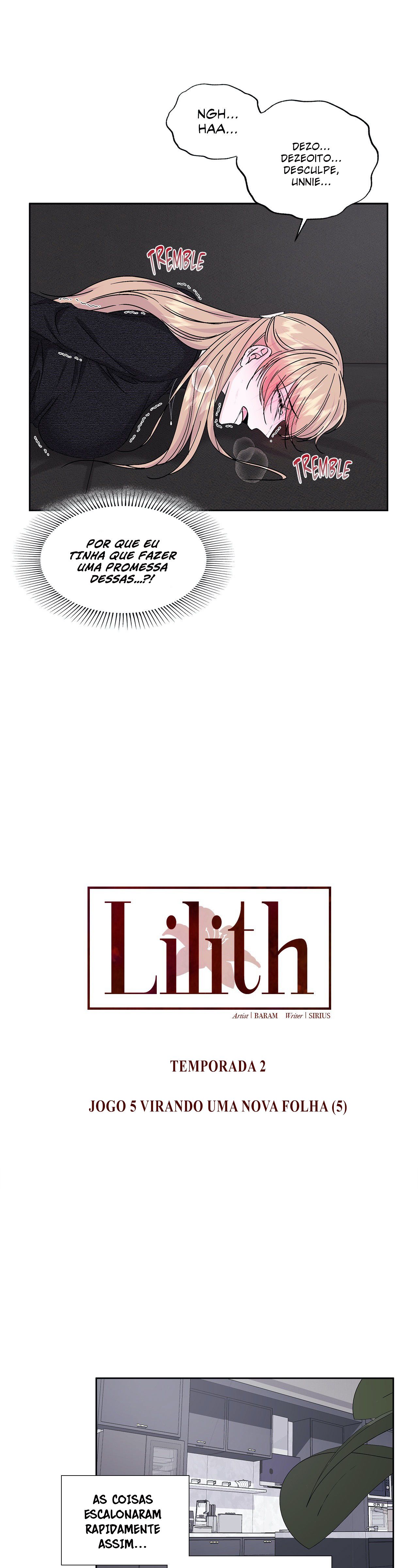 Lilith Capitulo 93 - pagina 6