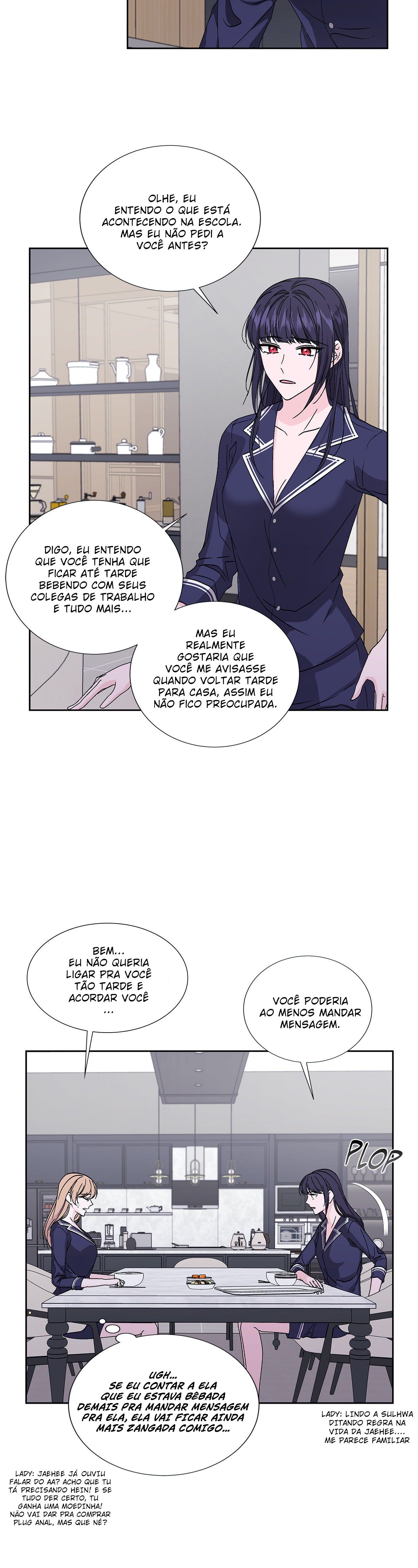 Lilith Capitulo 93 - pagina 9
