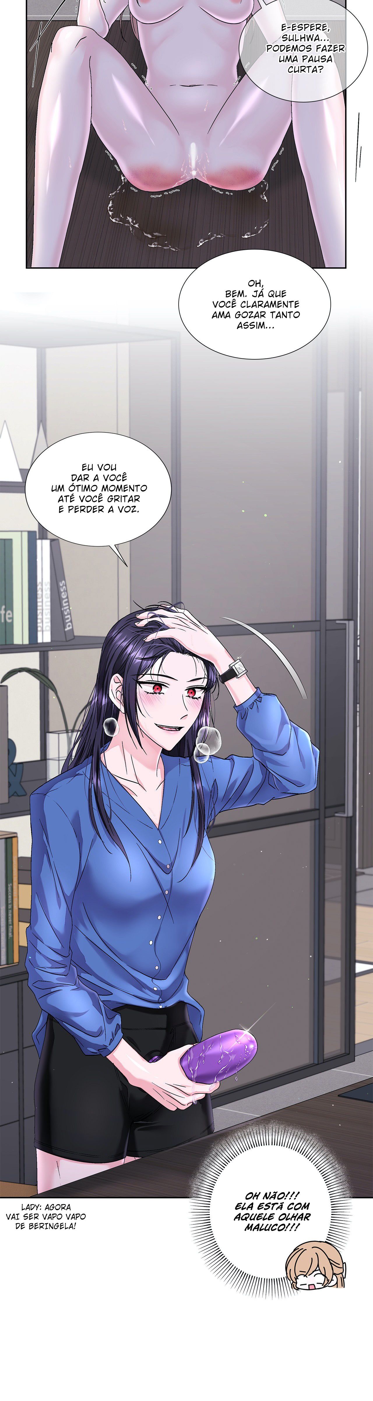 Lilith Capitulo 94 - pagina 26