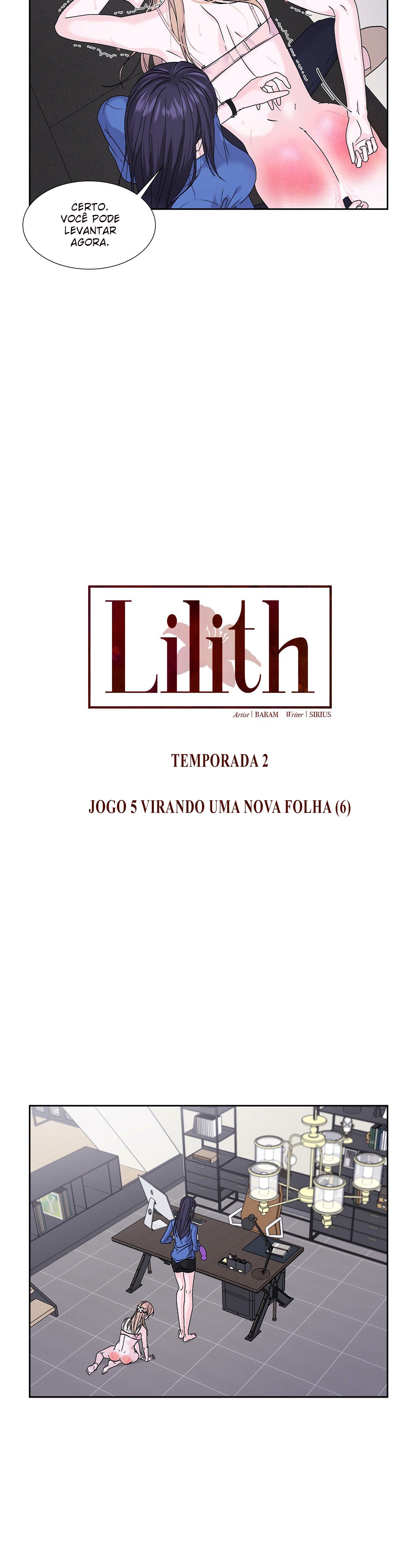 Lilith Capitulo 94 - pagina 5