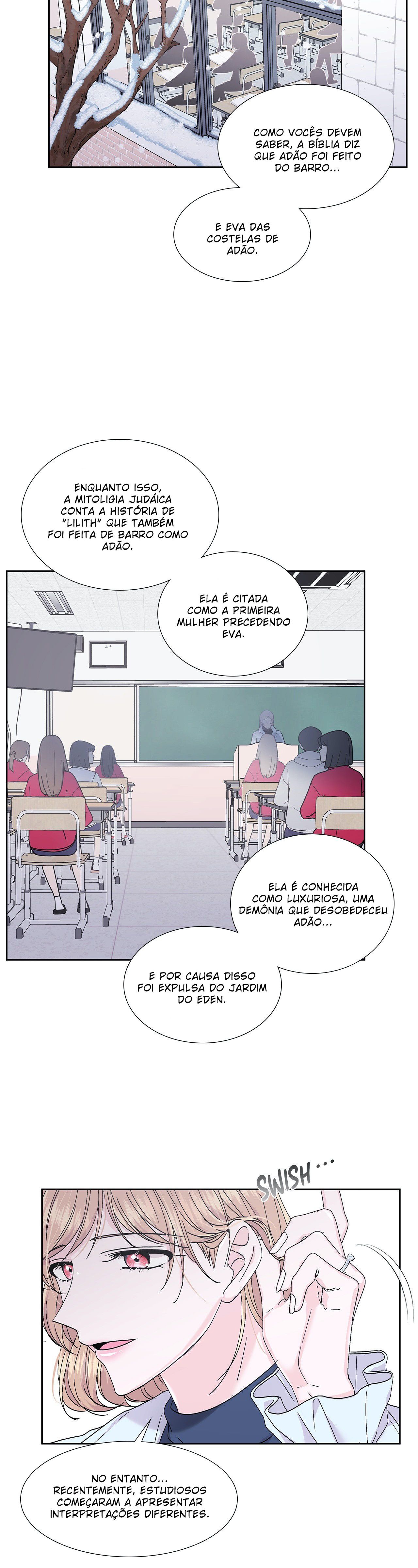 Lilith Capitulo 95 - pagina 20