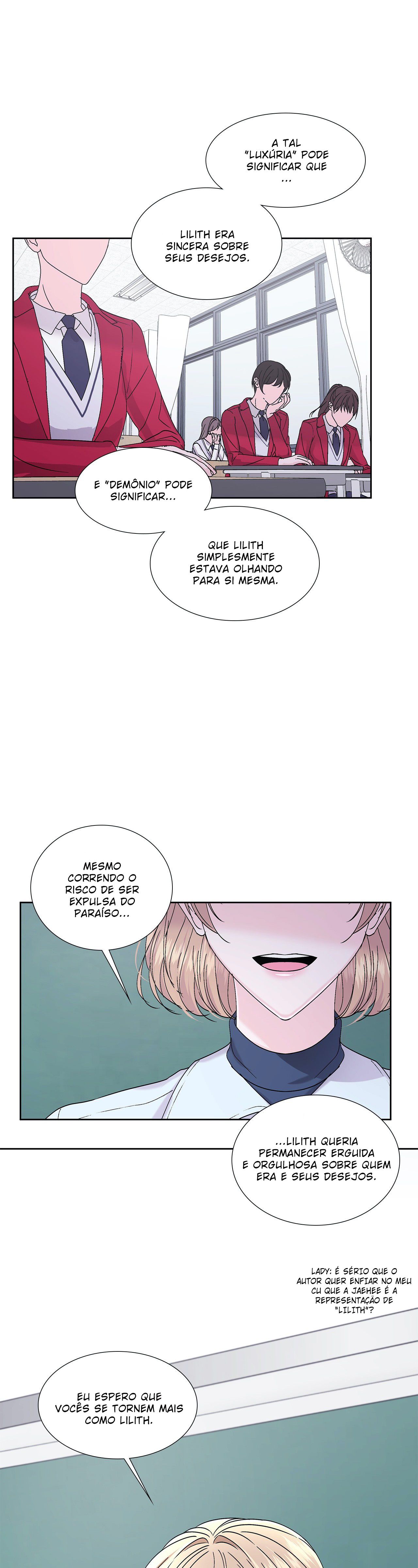 Lilith Capitulo 95 - pagina 21