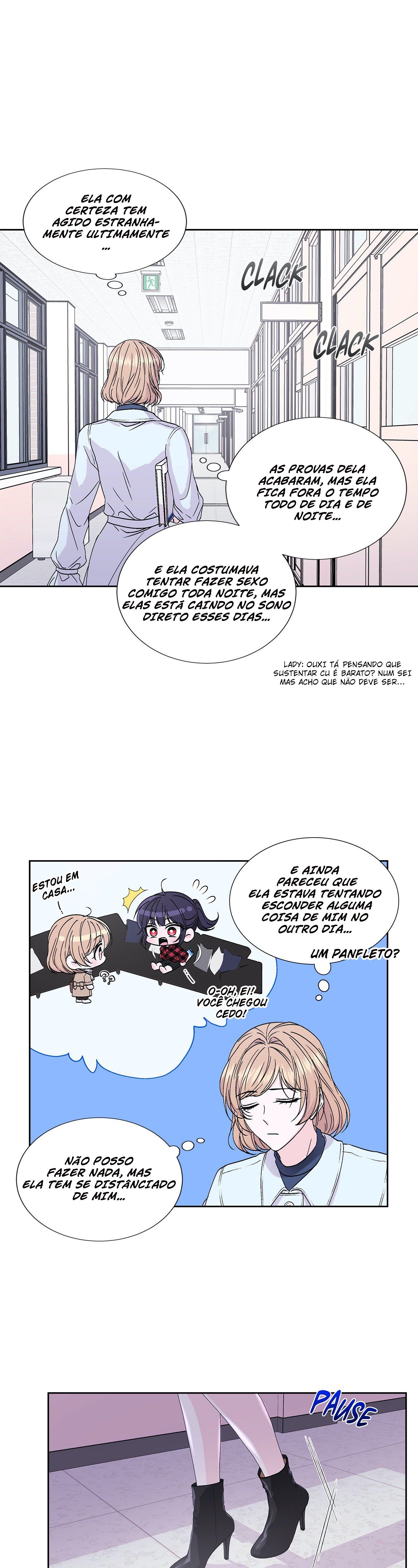 Lilith Capitulo 95 - pagina 24