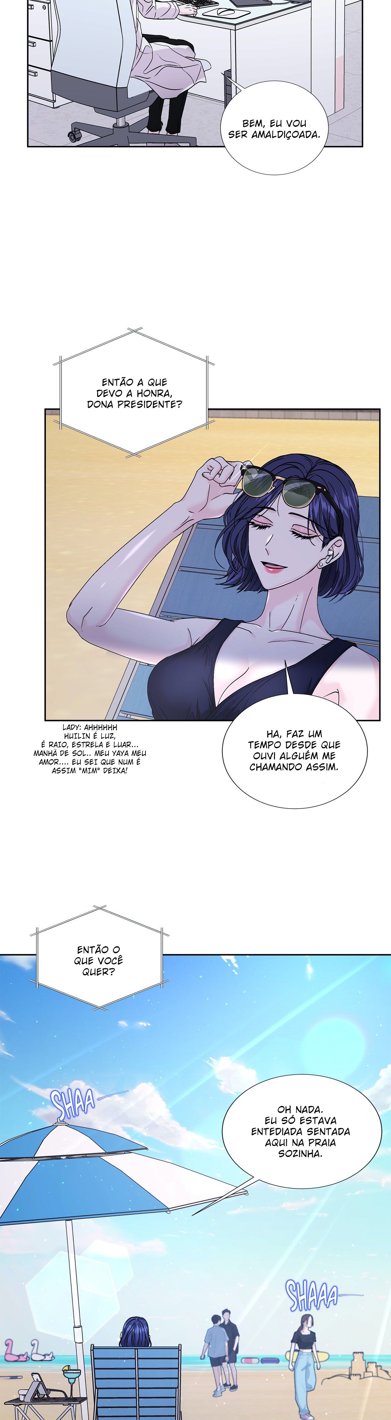 Lilith Capitulo 95 - pagina 28