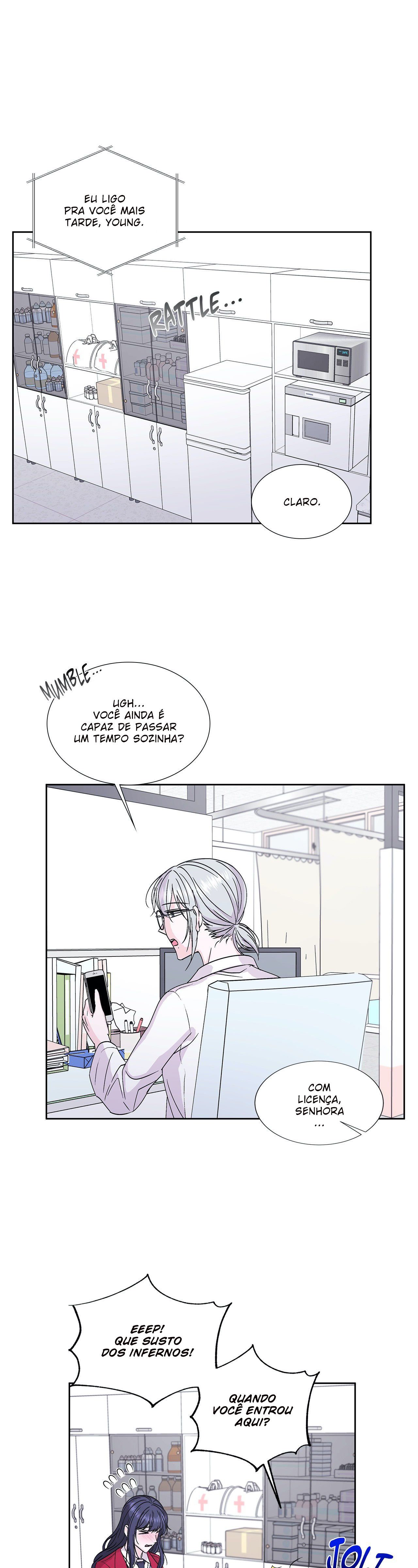 Lilith Capitulo 95 - pagina 33