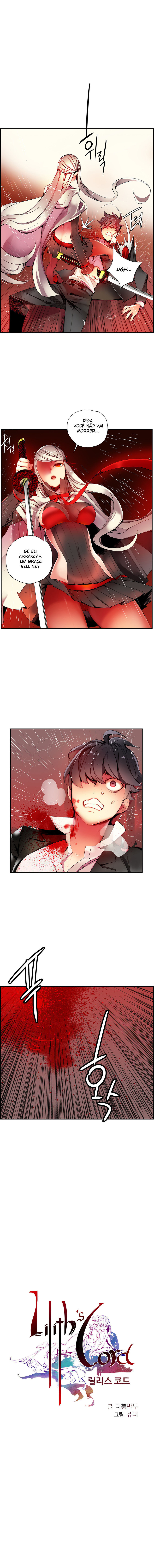 Lilith’s Cord Capitulo 18 - pagina 1