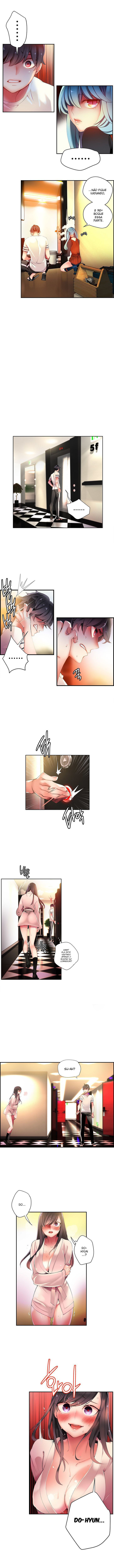 Lilith’s Cord Capitulo 28 - pagina 6
