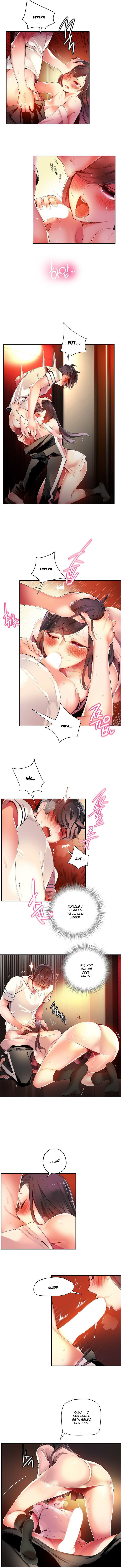 Lilith’s Cord Capitulo 29 - pagina 2