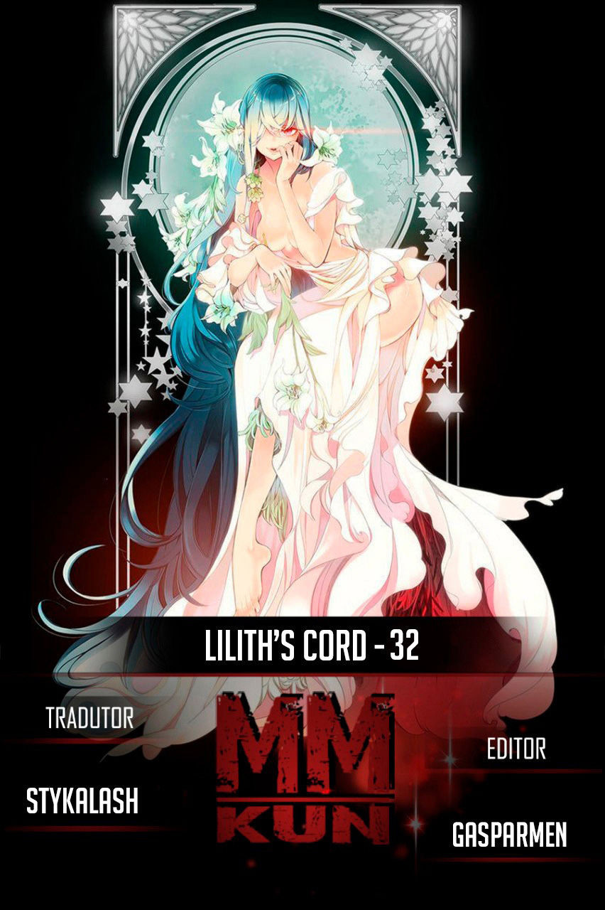 Lilith’s Cord Capitulo 32 - pagina 8
