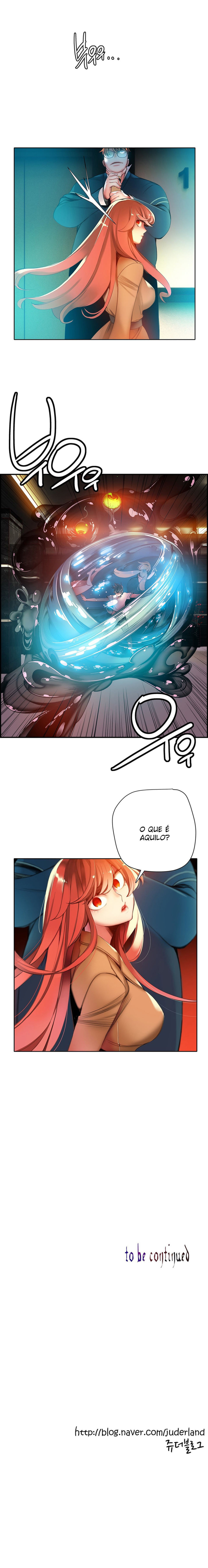 Lilith’s Cord Capitulo 34 - pagina 9