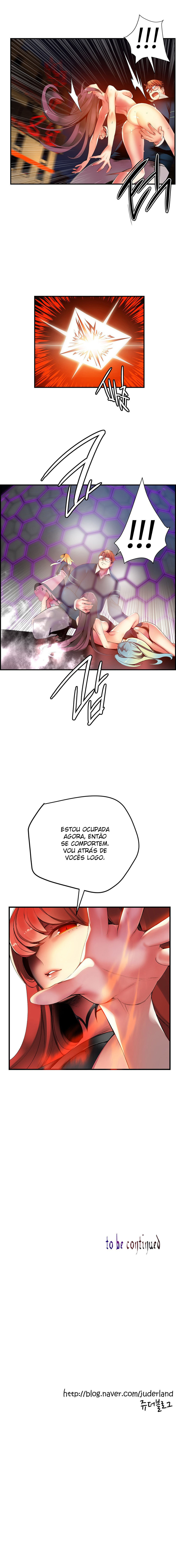 Lilith’s Cord Capitulo 36 - pagina 11