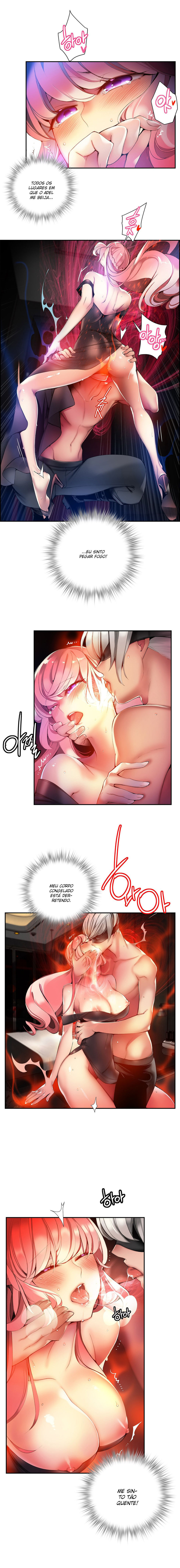 Lilith’s Cord Capitulo 36 - pagina 2