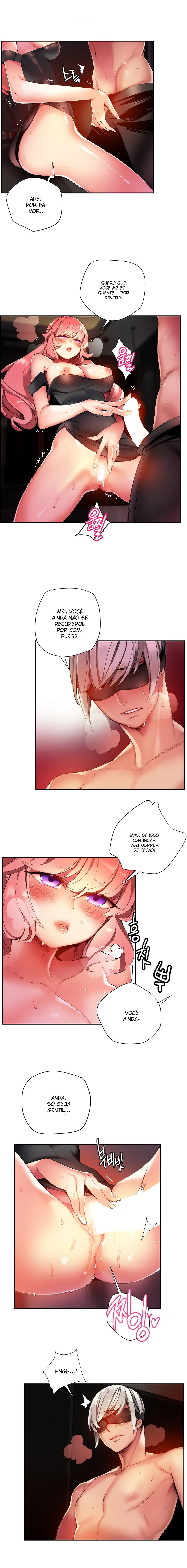 Lilith’s Cord Capitulo 36 - pagina 3